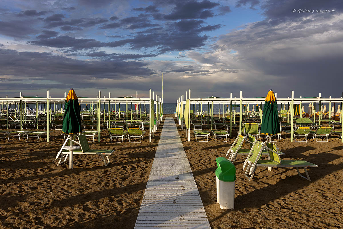 Dopo la pioggia torna il sole...