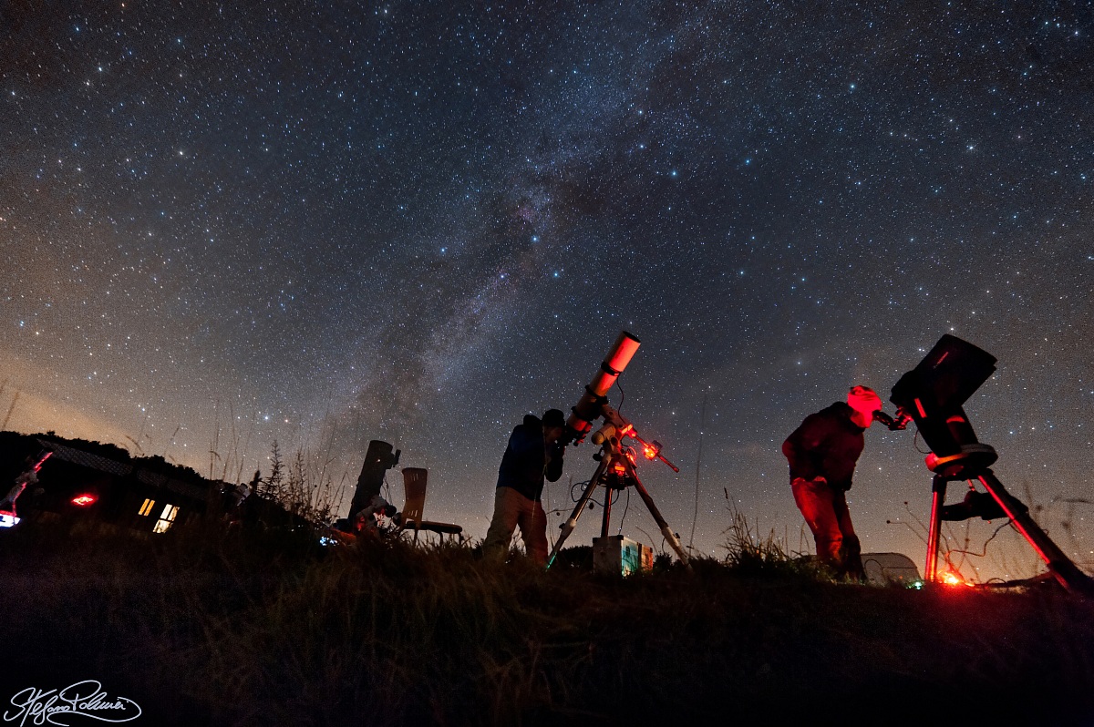 Astrofili a Forca Canapine - 2 Vrsione