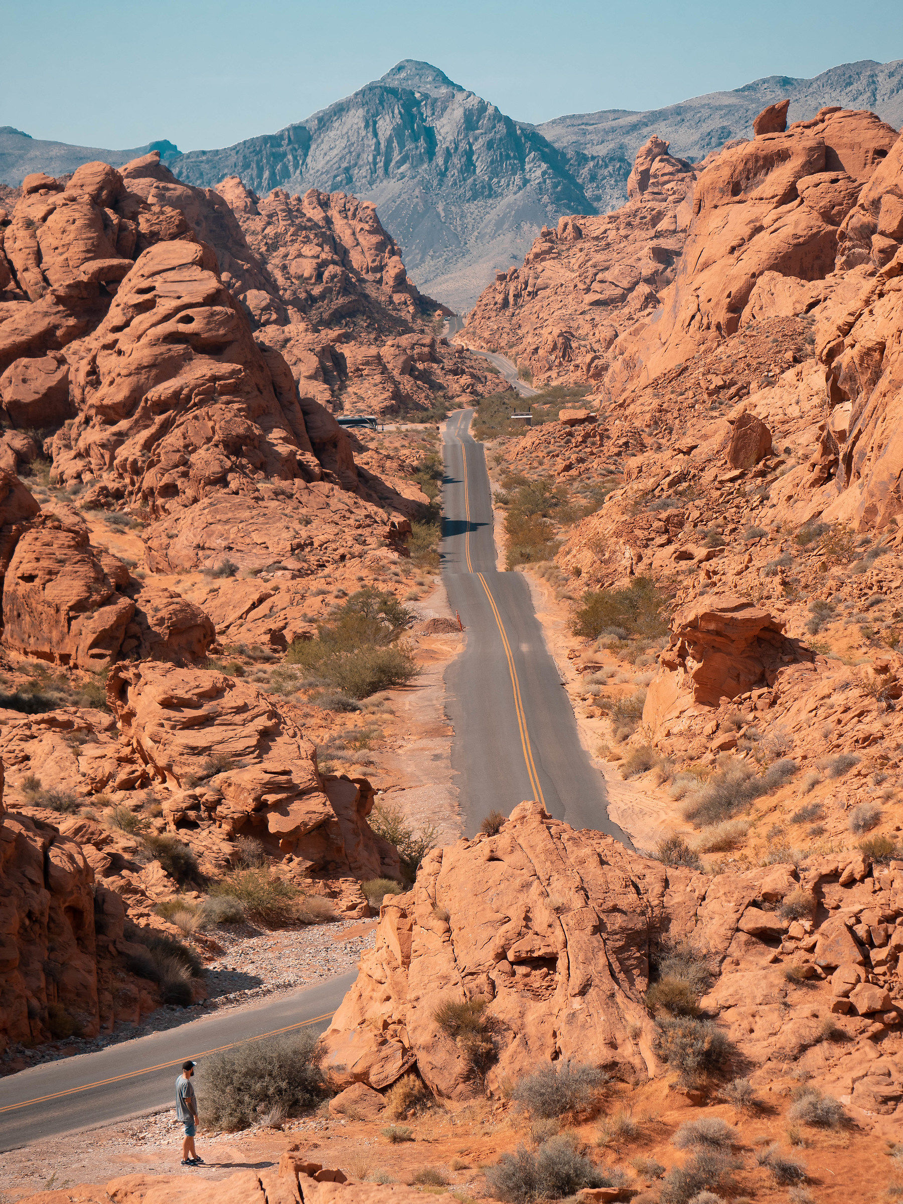 Valley of Fire, Nevada
