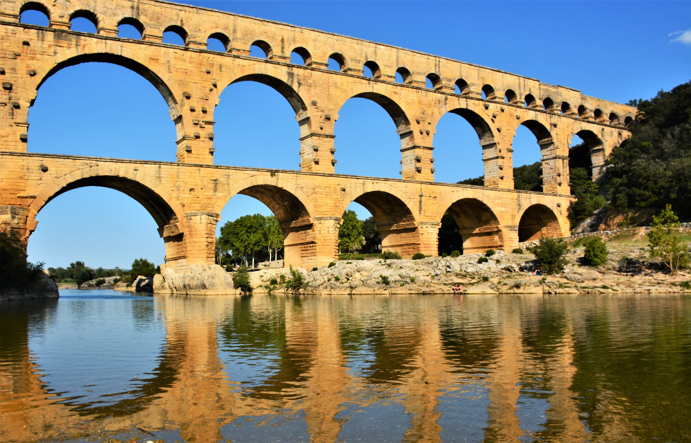 Pont Du Gard