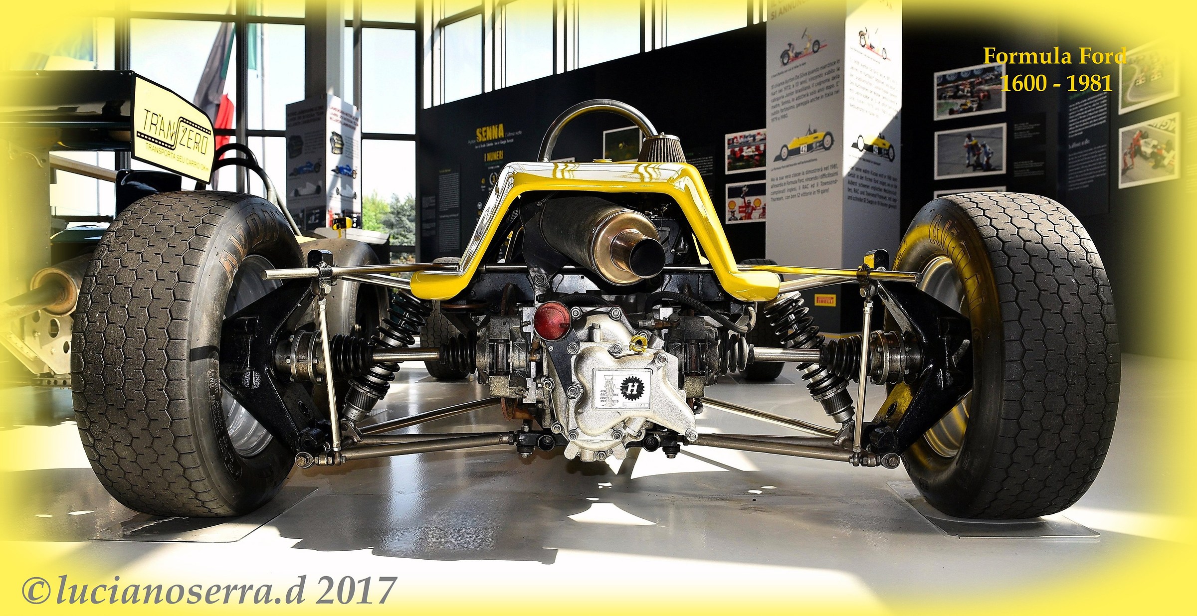 Formula Ford 1600 - 1981