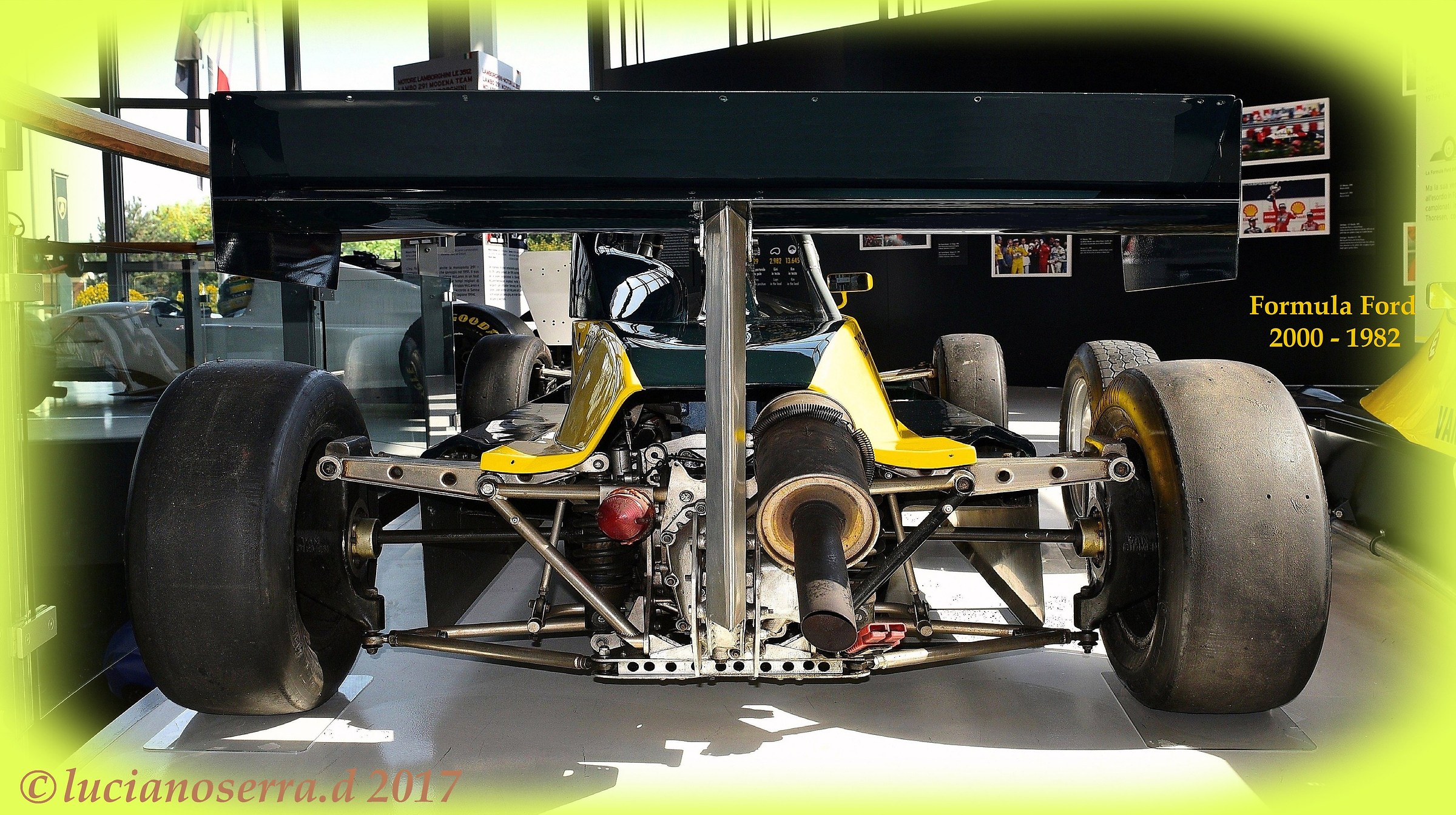 Formula Ford 2000 - 1982