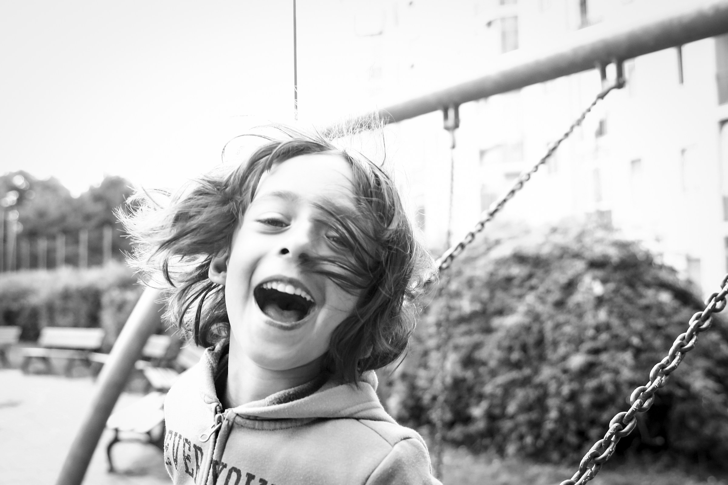 Happy