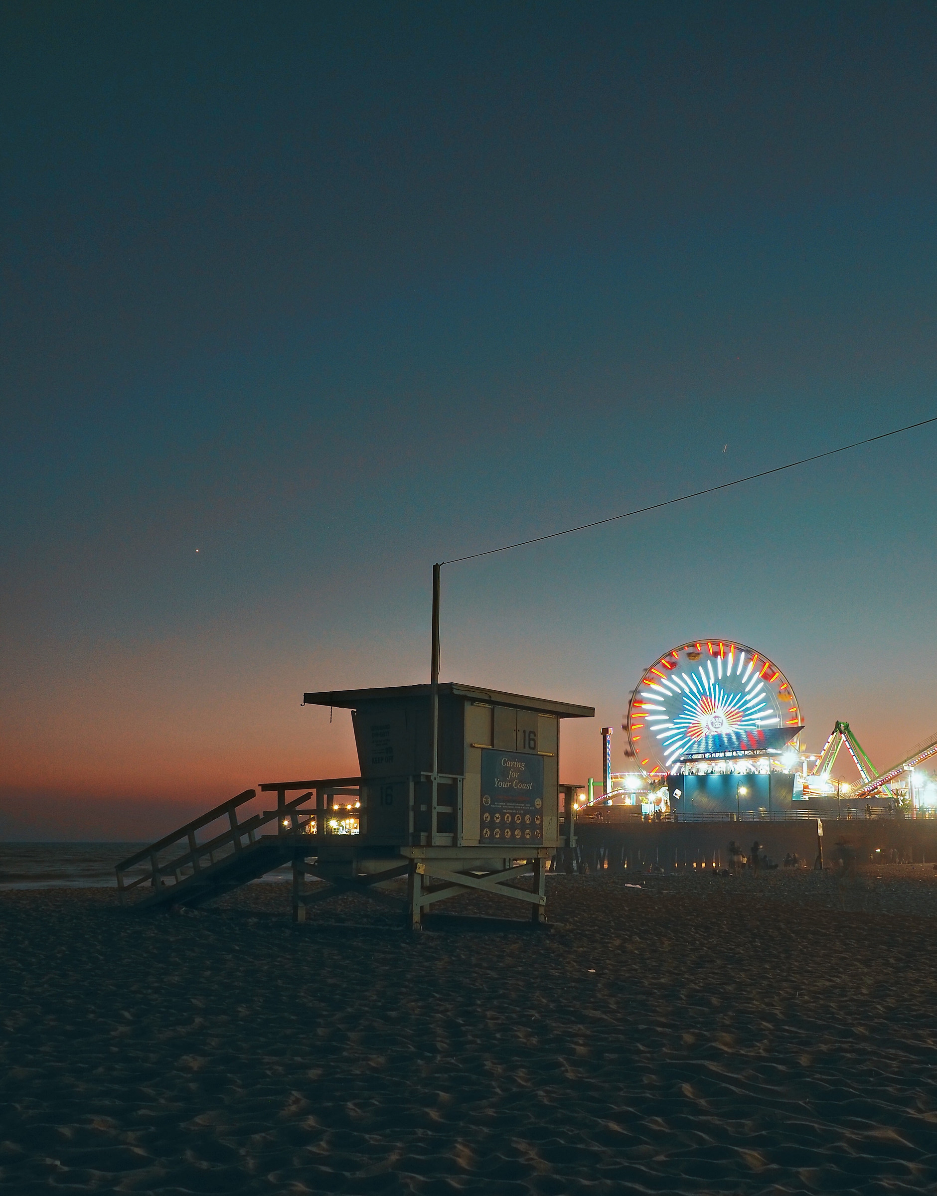 Santa Monica, Los Angeles