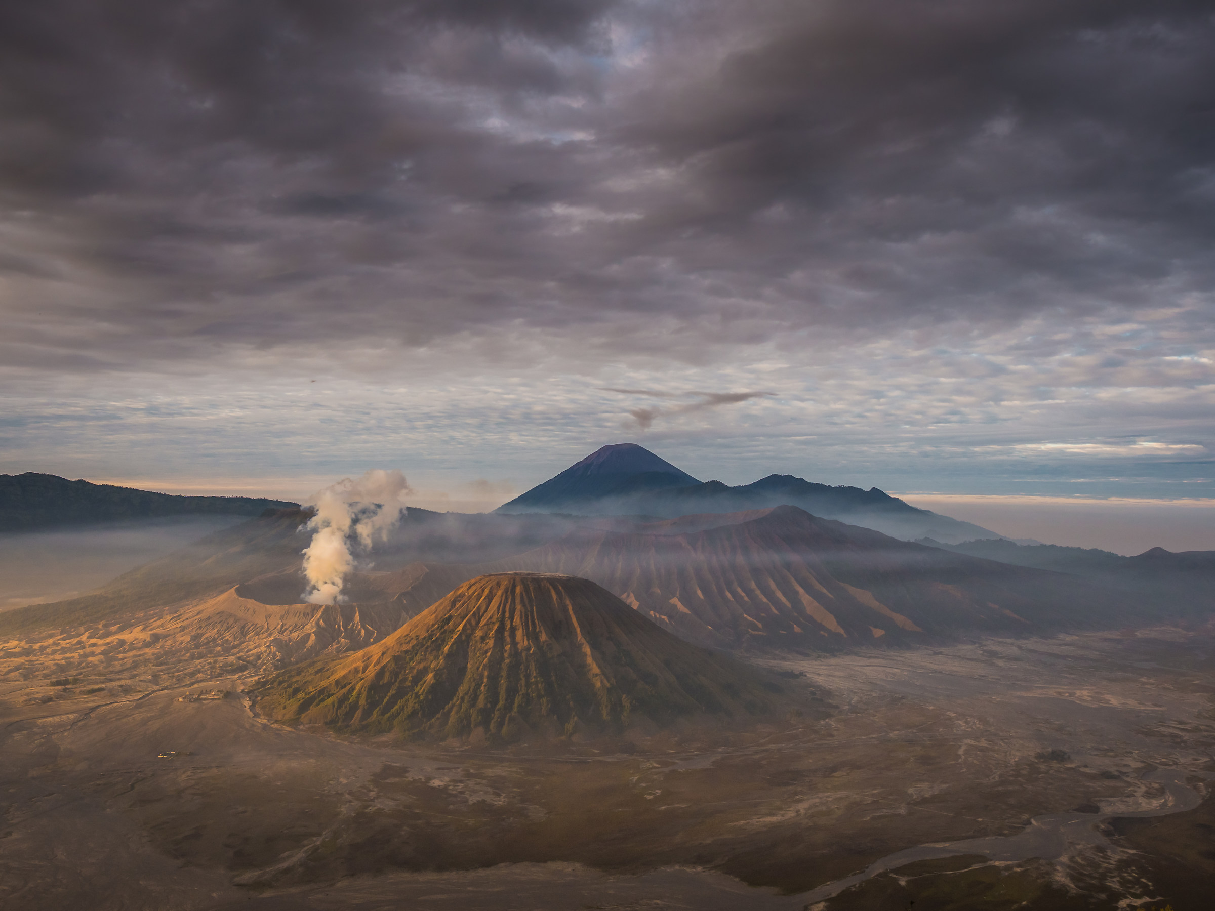 Java, Bromo, Indonesia