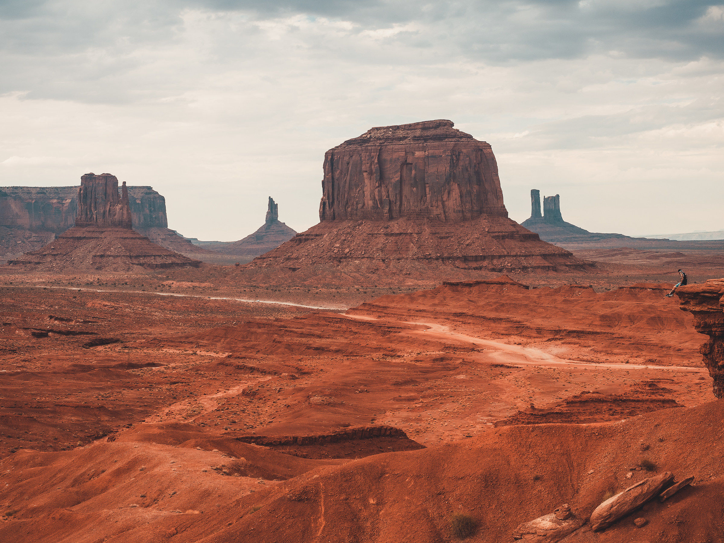 Monument Valley, Utah