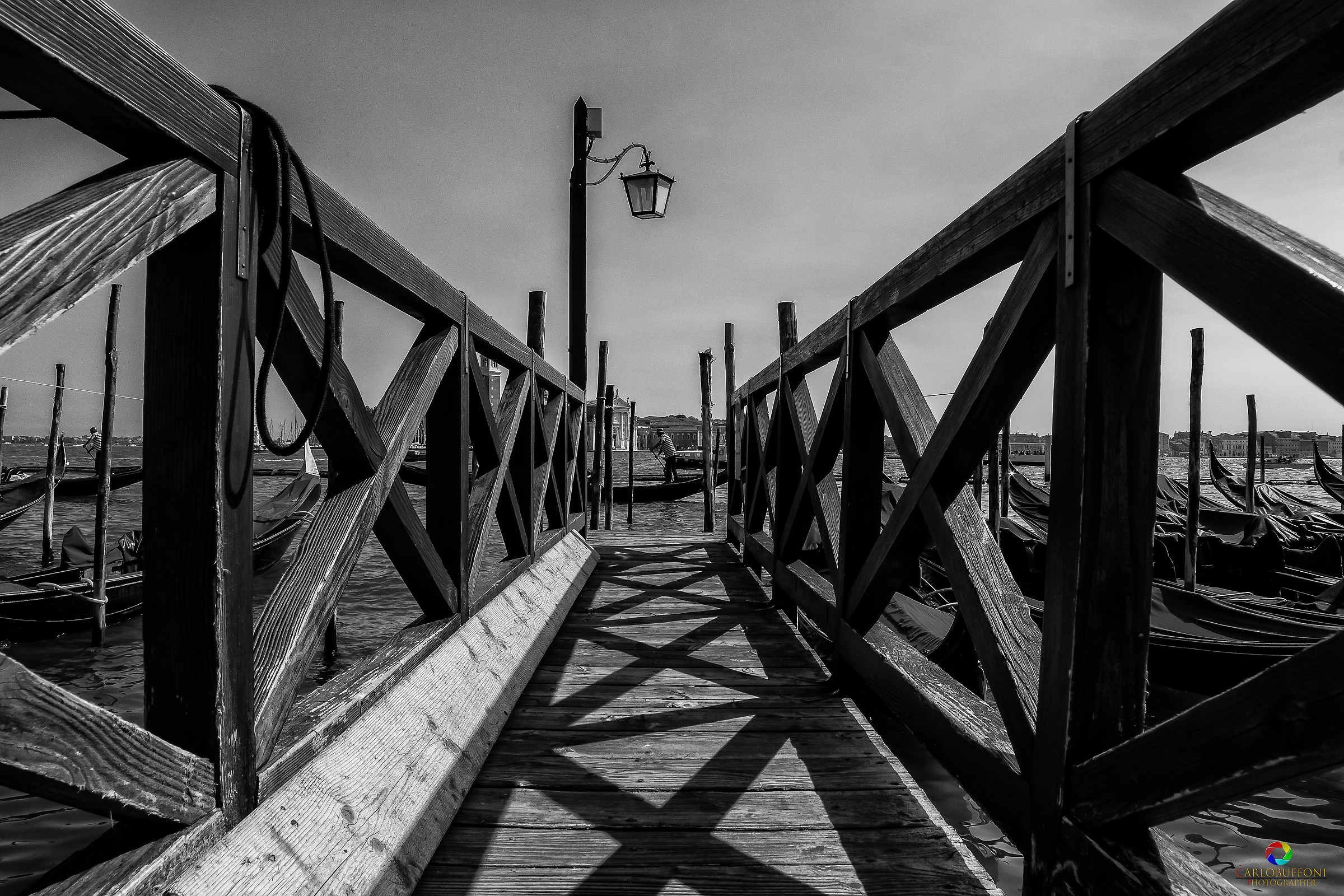 Venice B&W