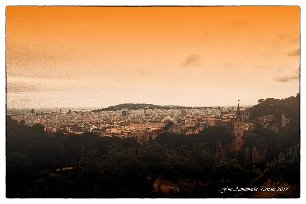 Il fascino di Barcellona