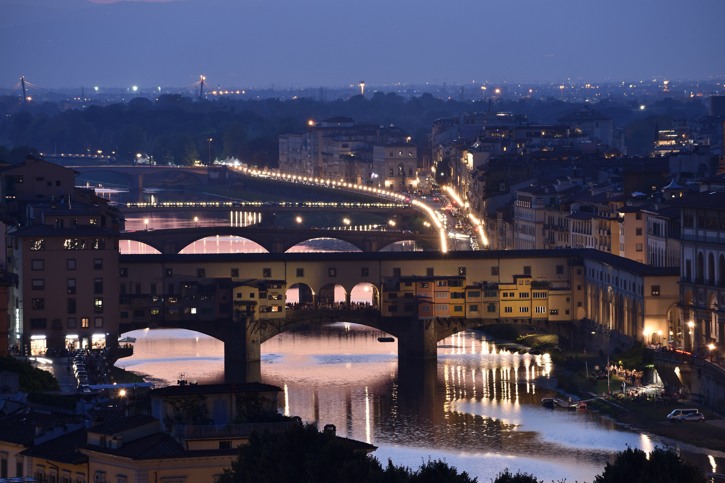 The bridge