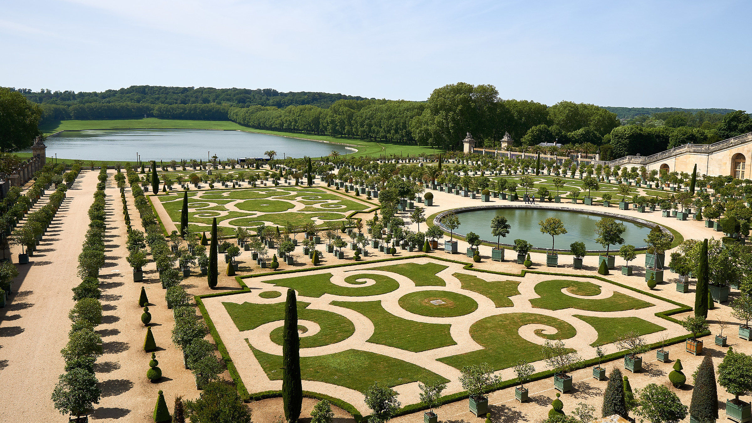 Jardin de Versailles