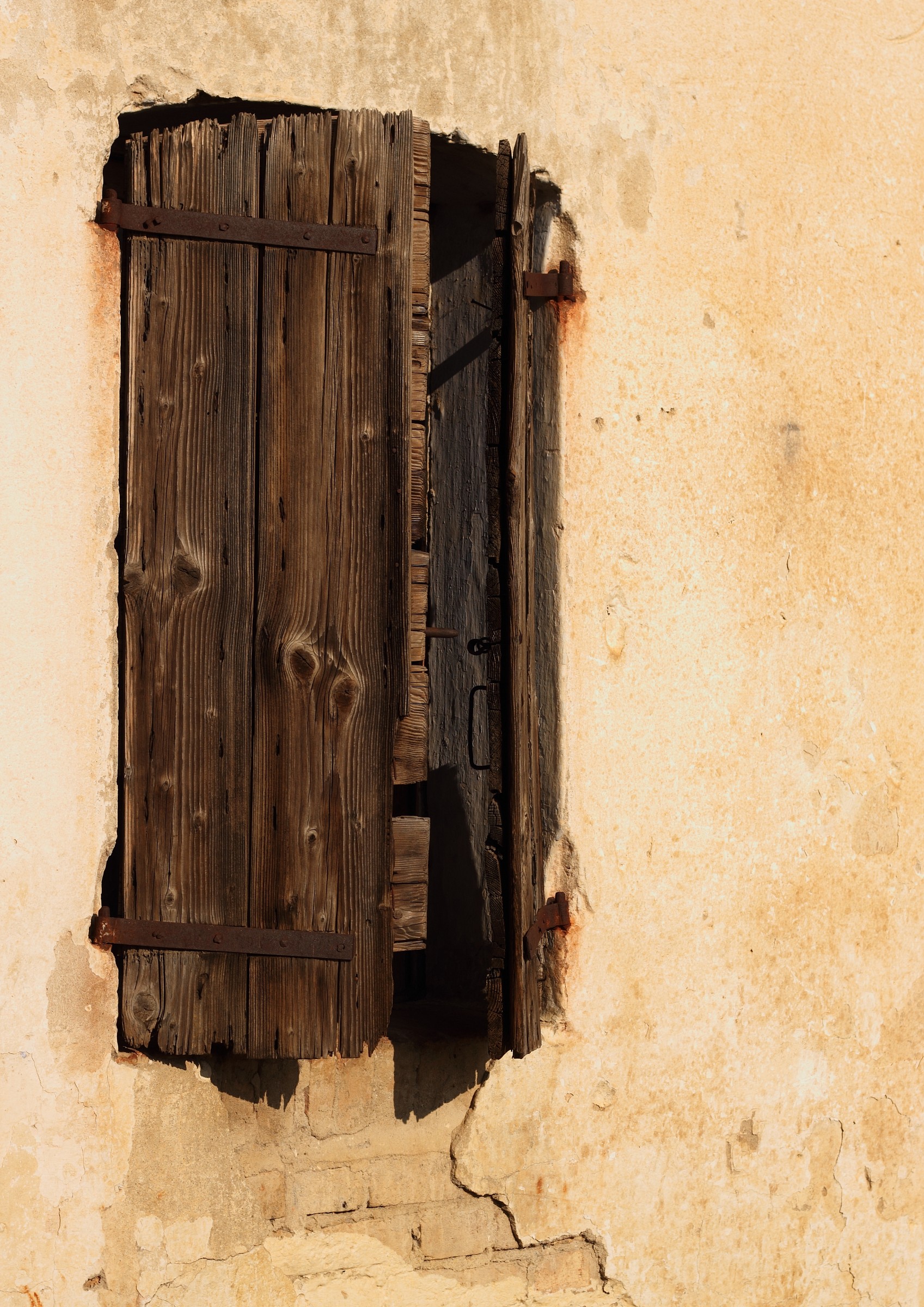 Old window