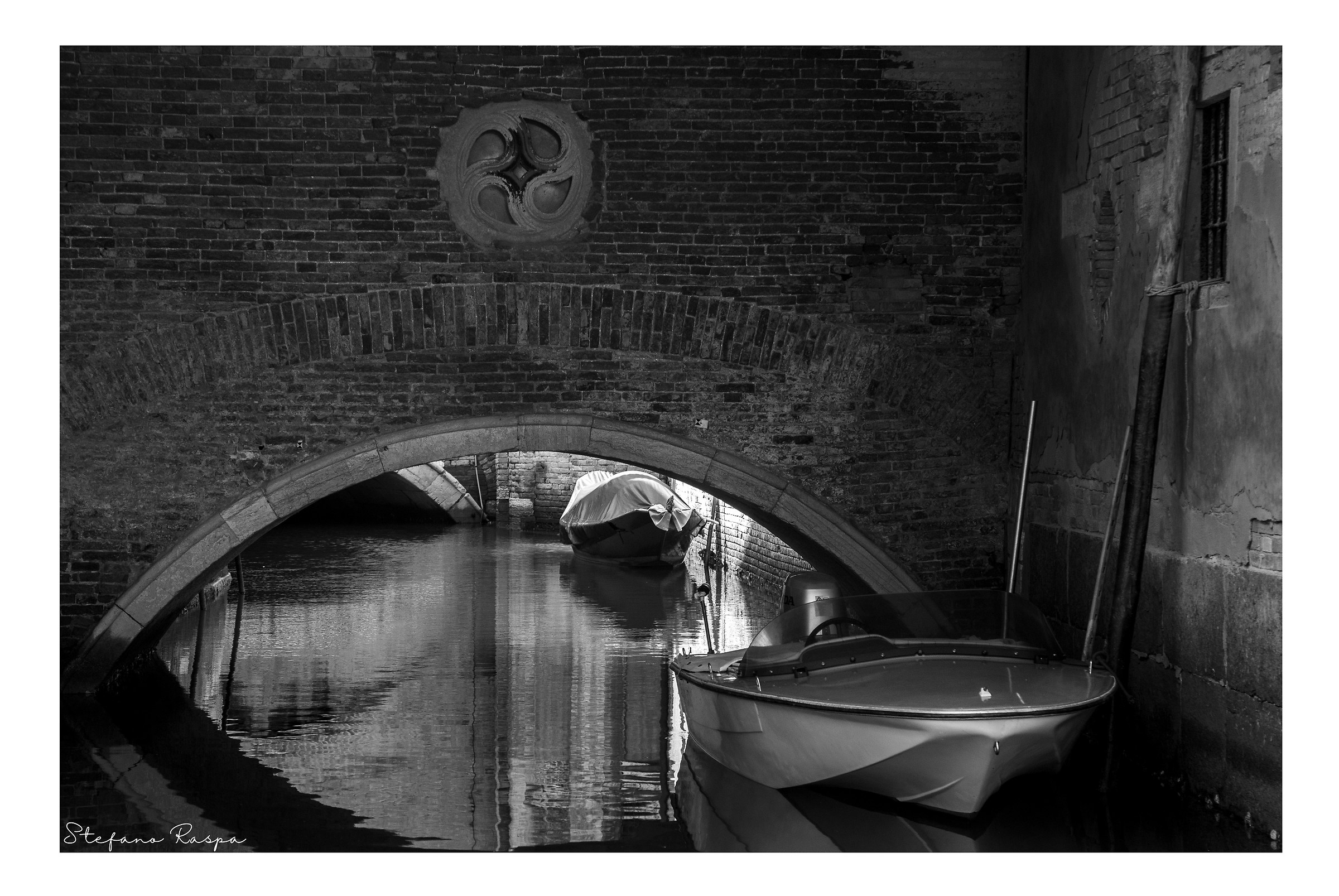 Scorcio, Venezia estate 2018