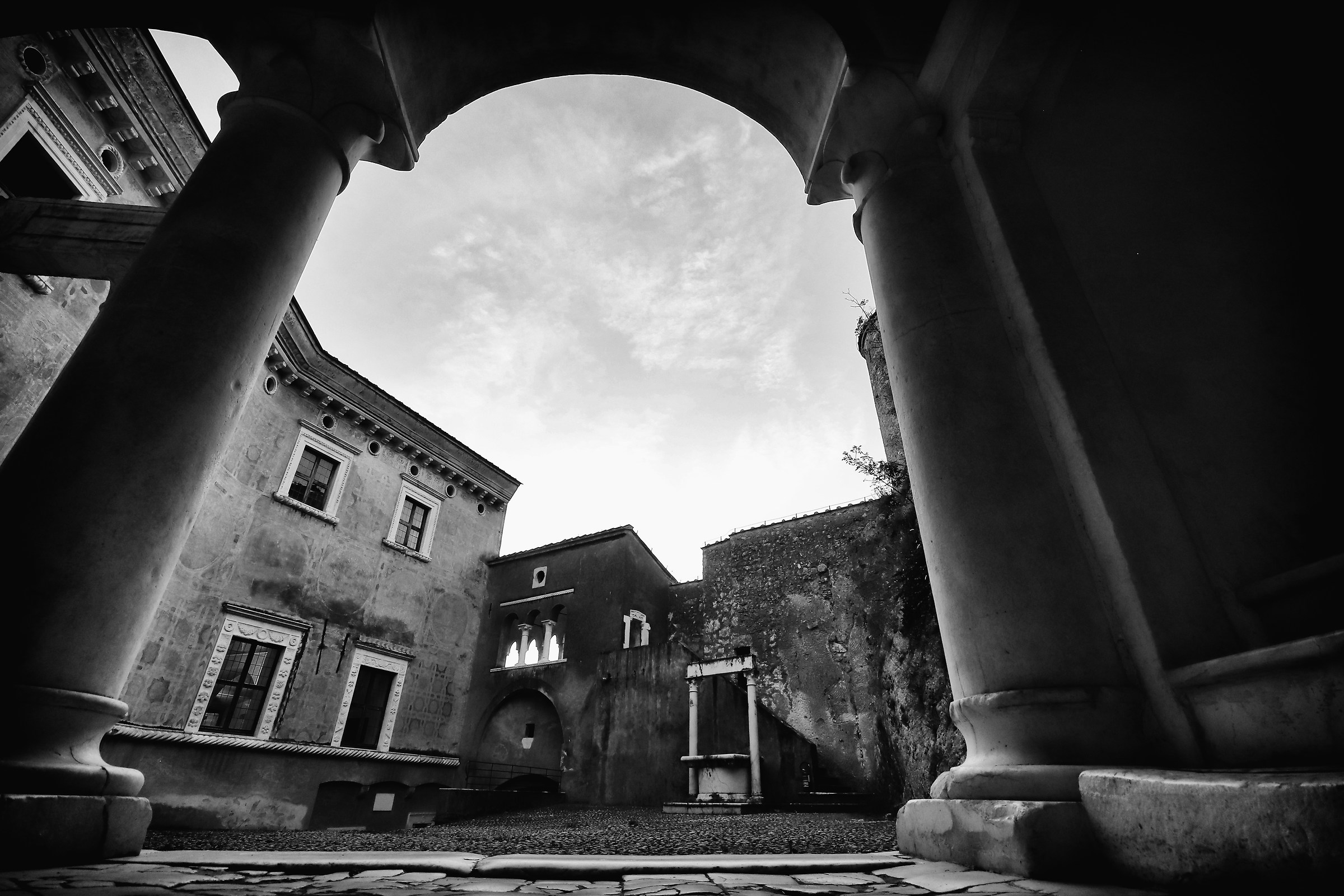 Malaspina-Massa Castle