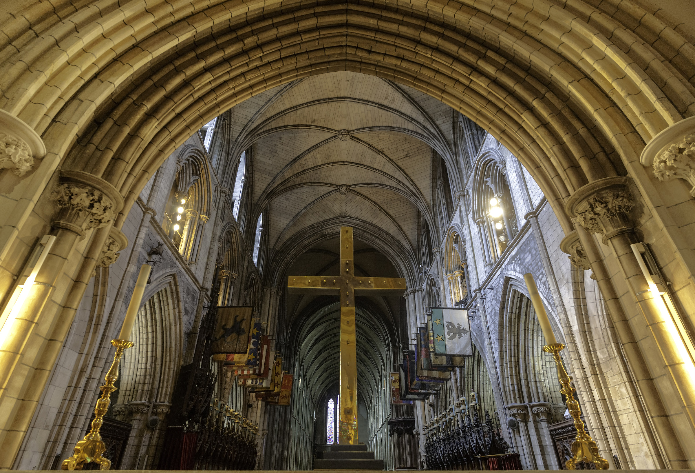 St. Patrick's Cathedral, Dublin