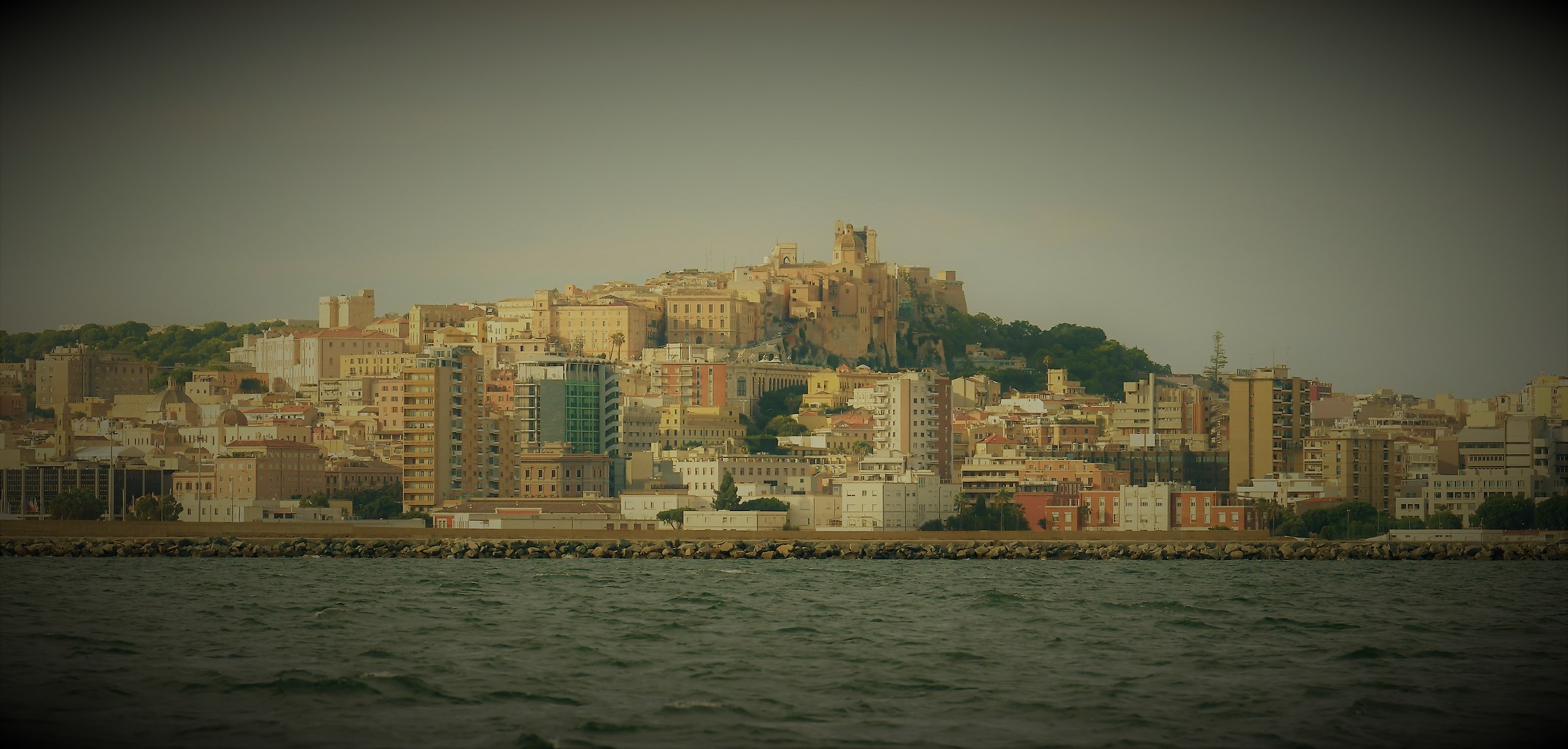 La mia tanto amata Città. Cagliari