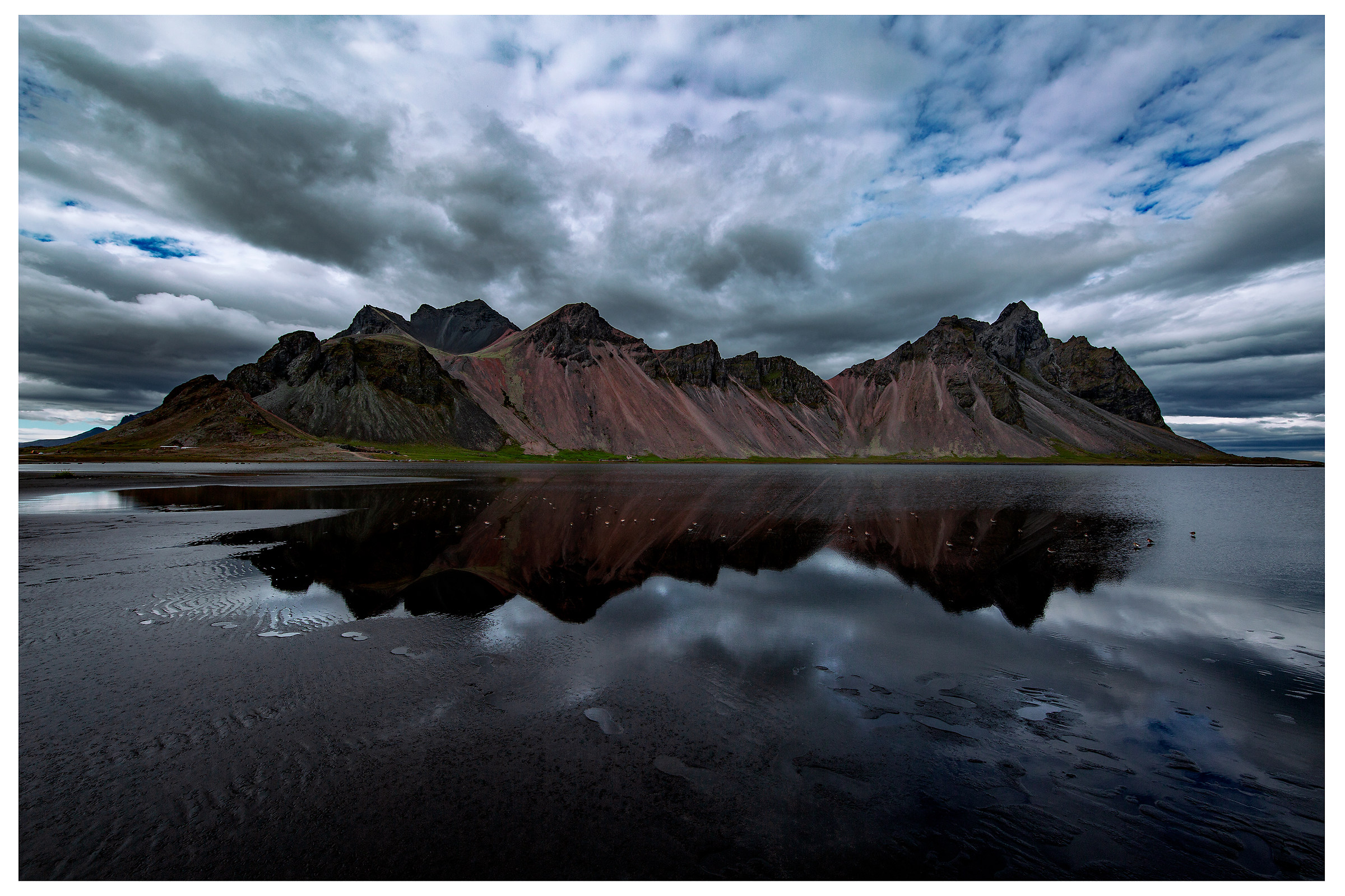 Vestrahorn N ° 2