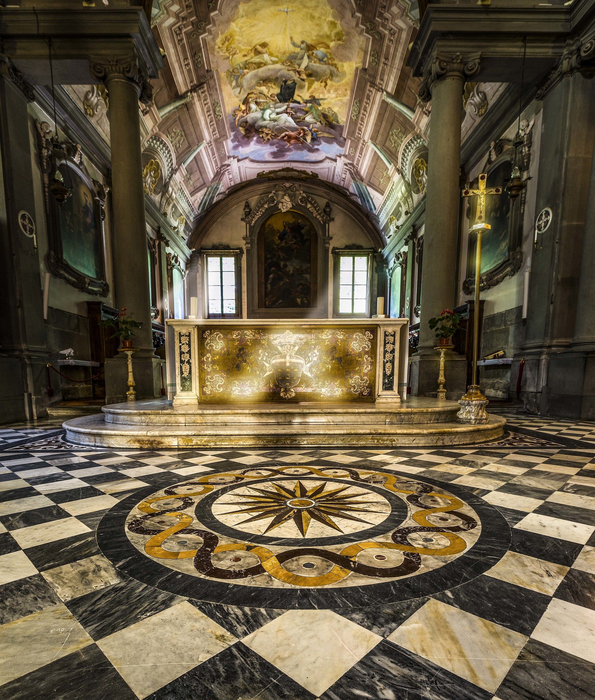 Abbazia di Vallombrosa