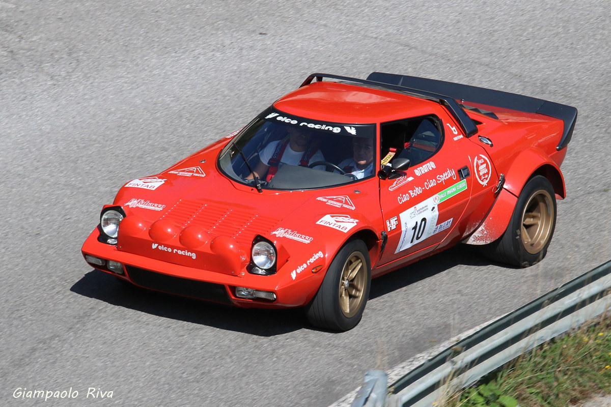 Imagna Valley Classic, Lancia Stratos
