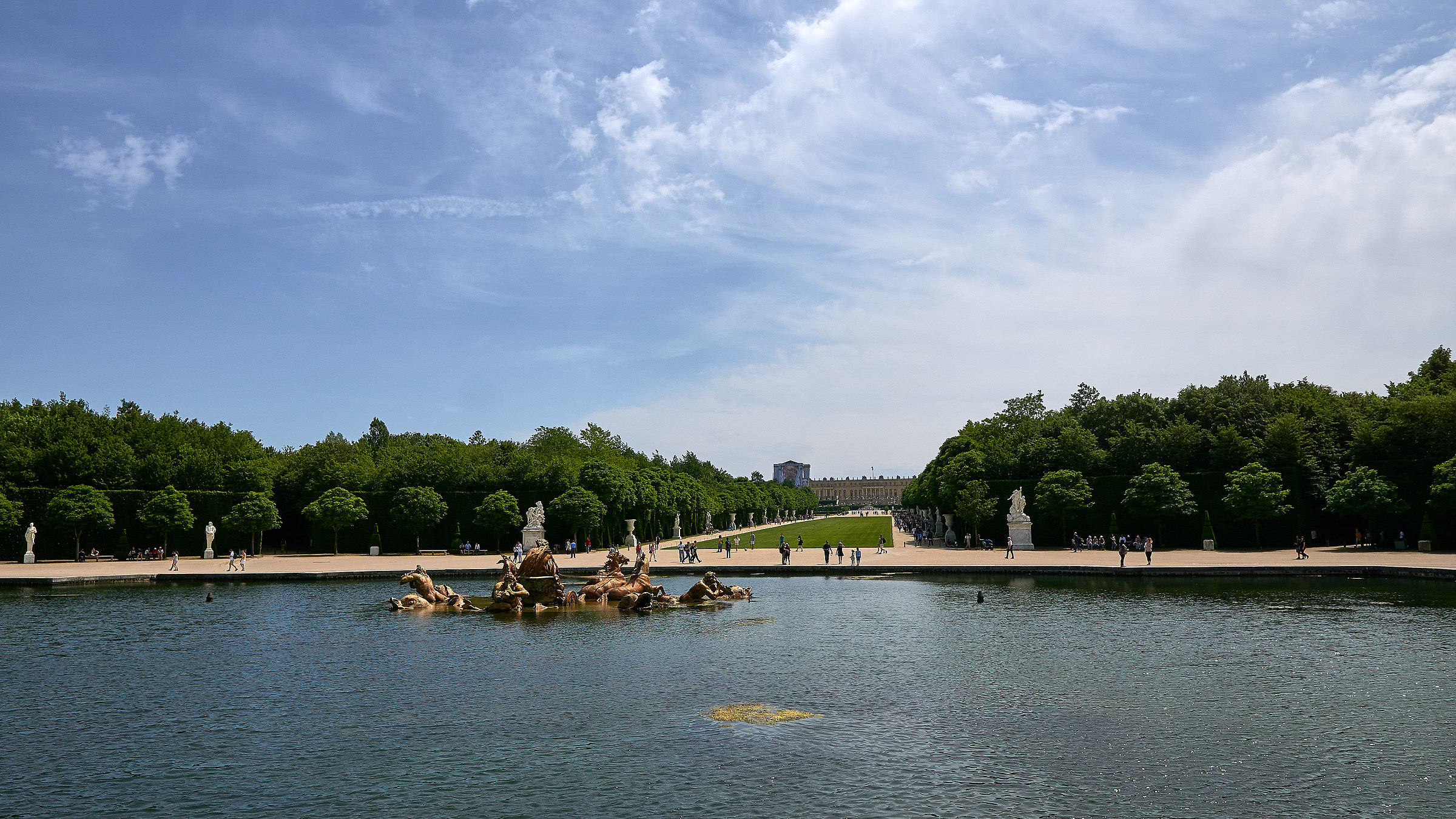 Château de Versailles
