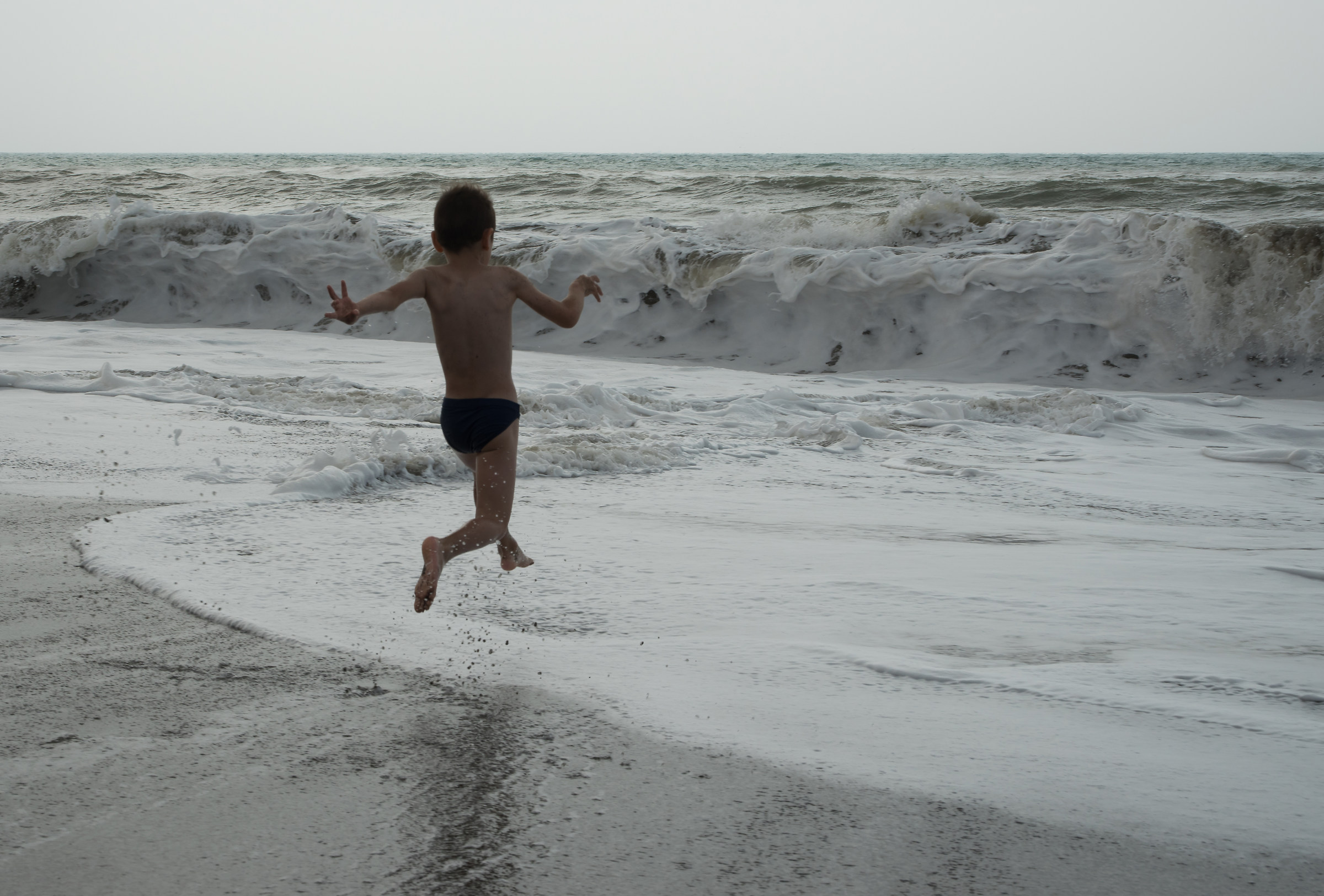 Il richiamo delle onde