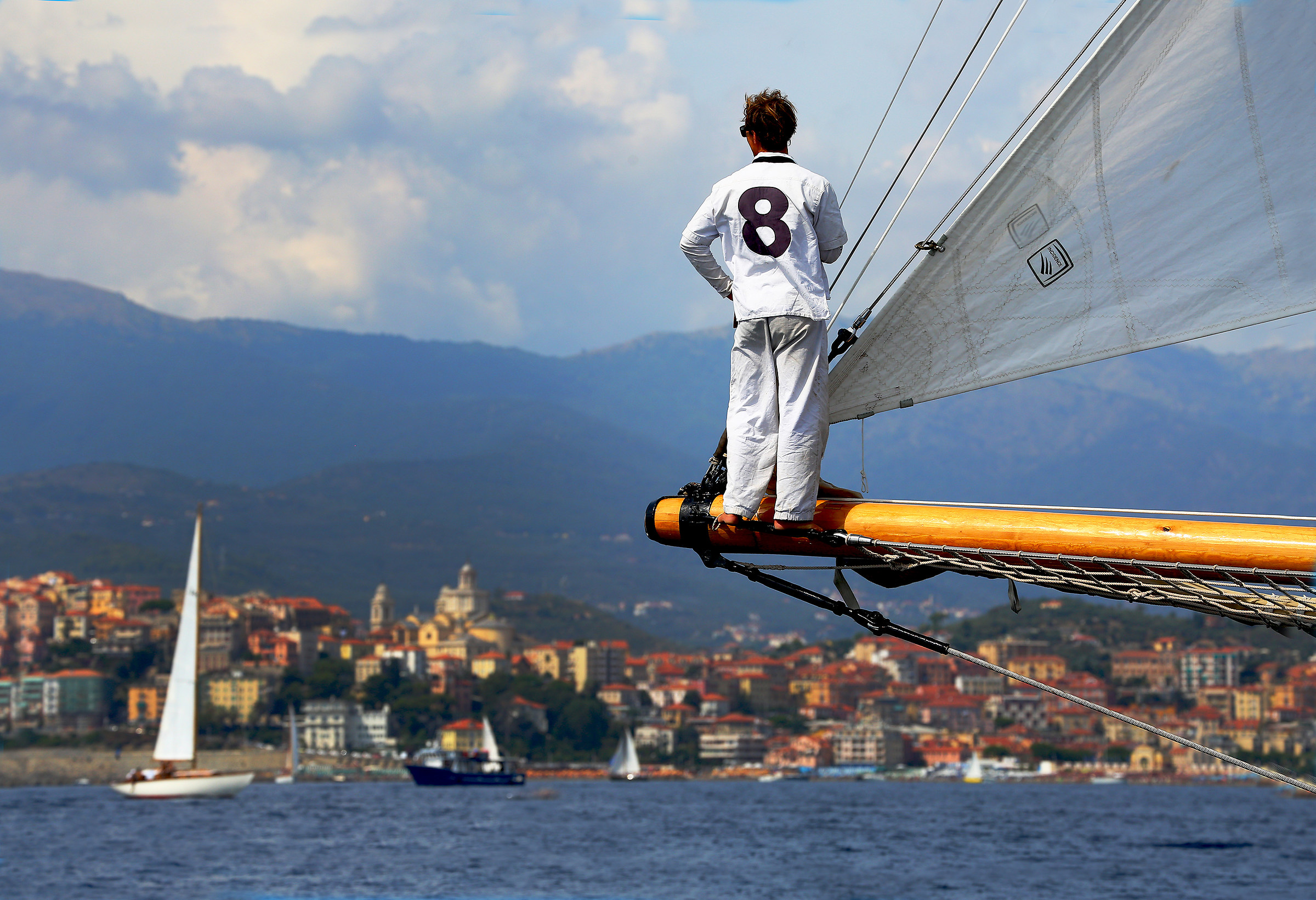 Vintage Sails Imperia 2018