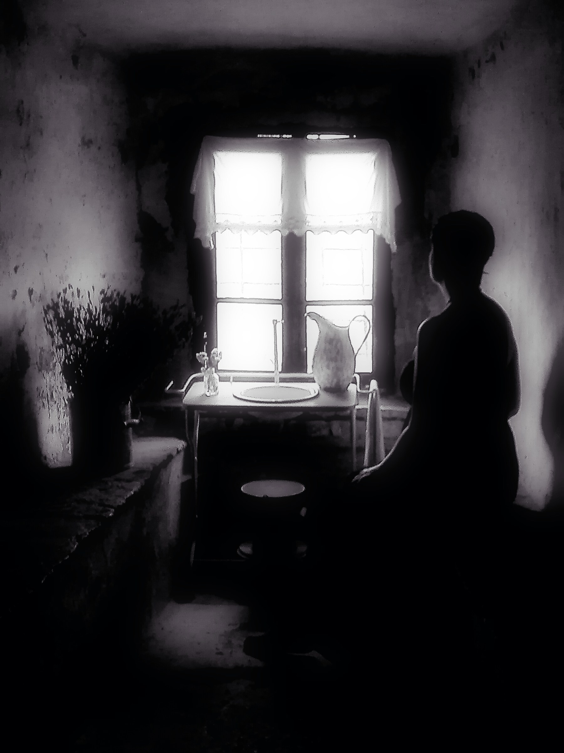 The Lady of the Castle