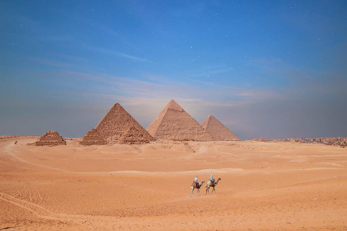 L'oltretomba della lV dinastia