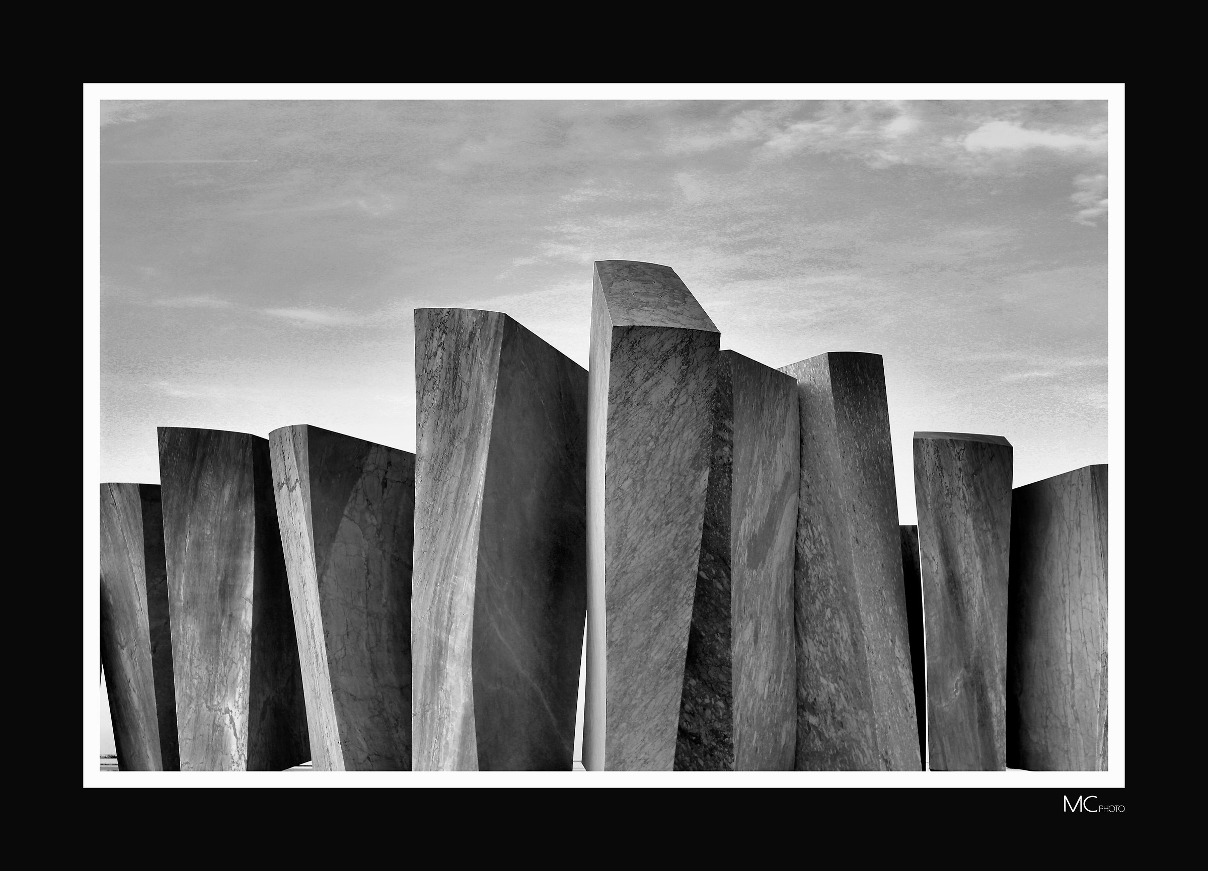 Carrara "The Marble"