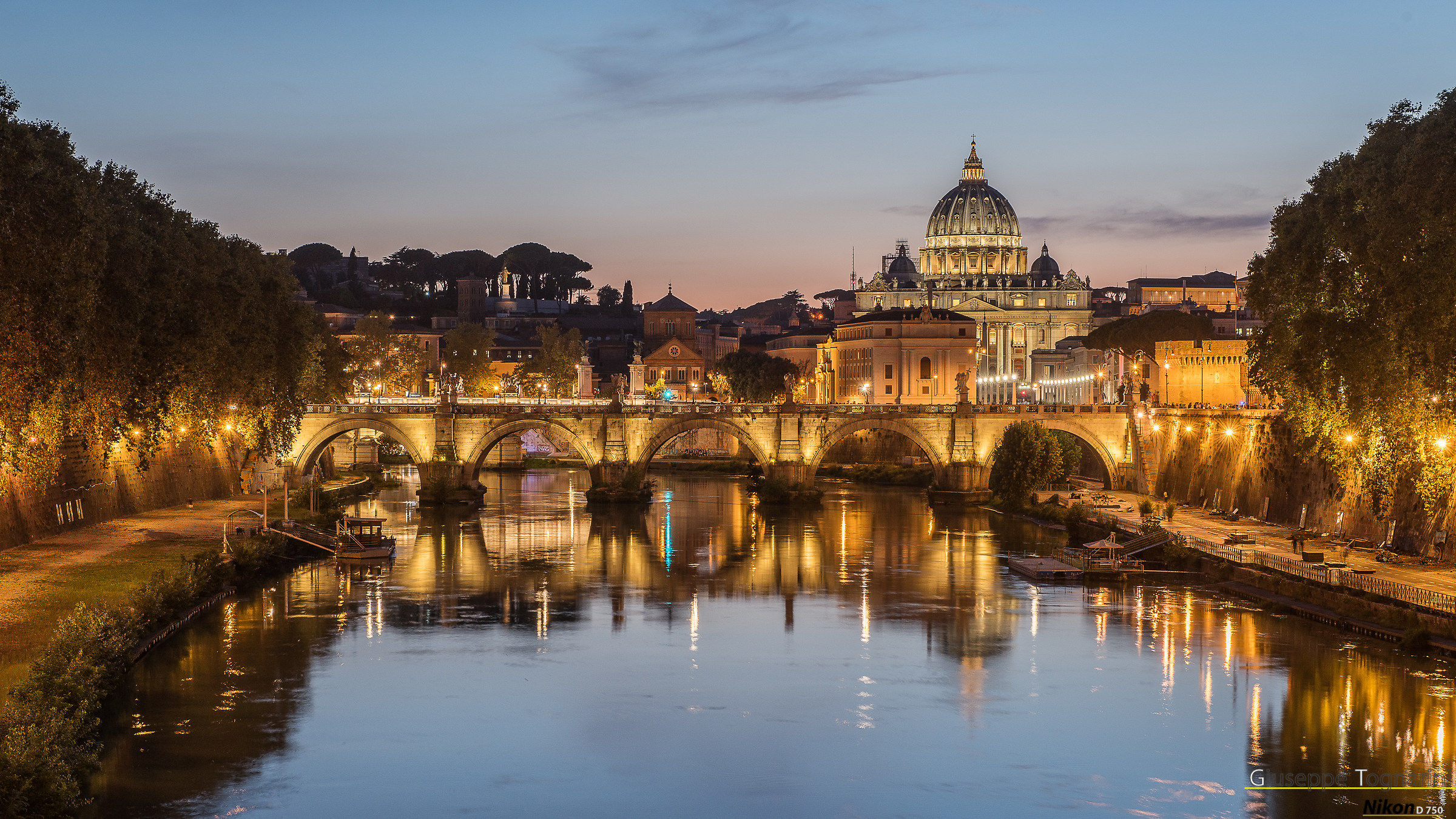 Roma e i suoi colori