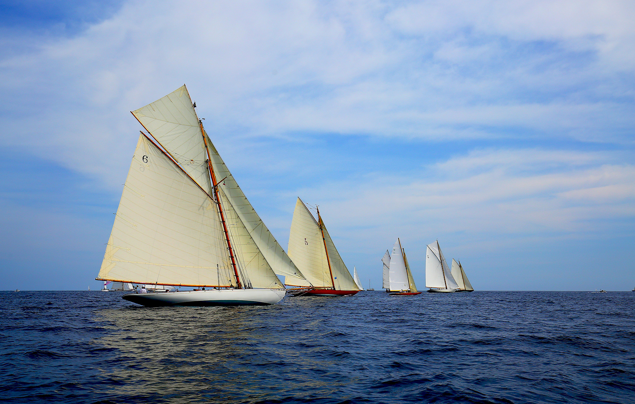Vintage Sails Imperia 2018