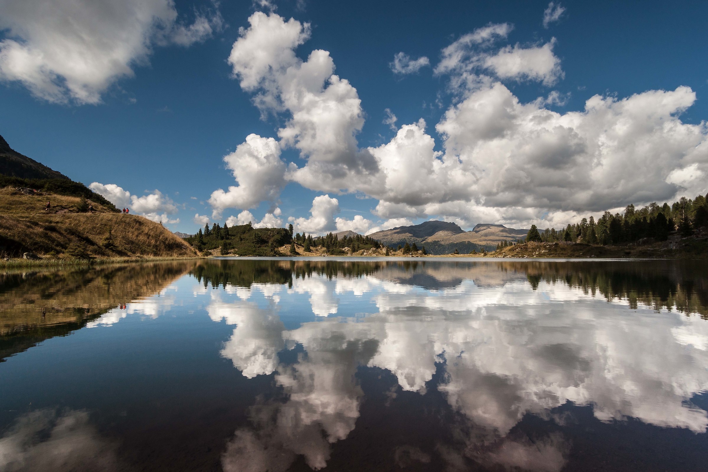 I laghetti di Colbricon