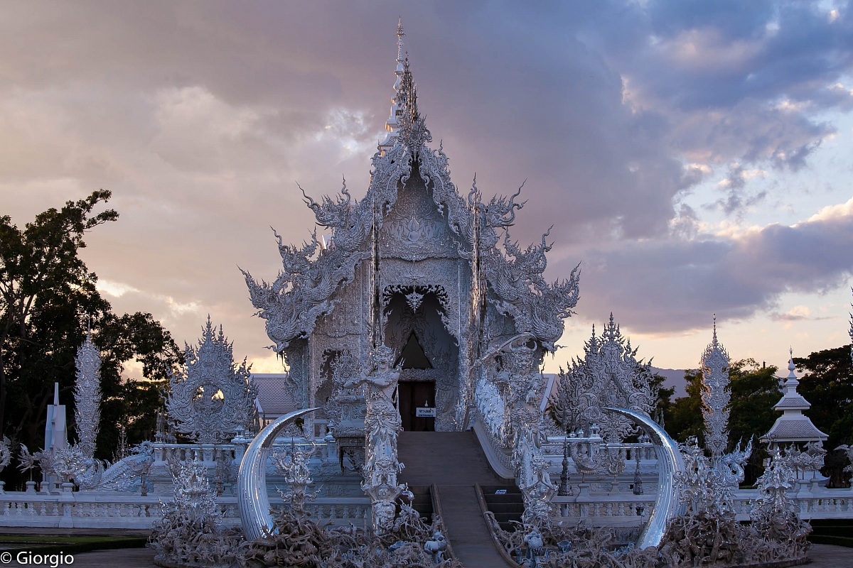 White temple 3