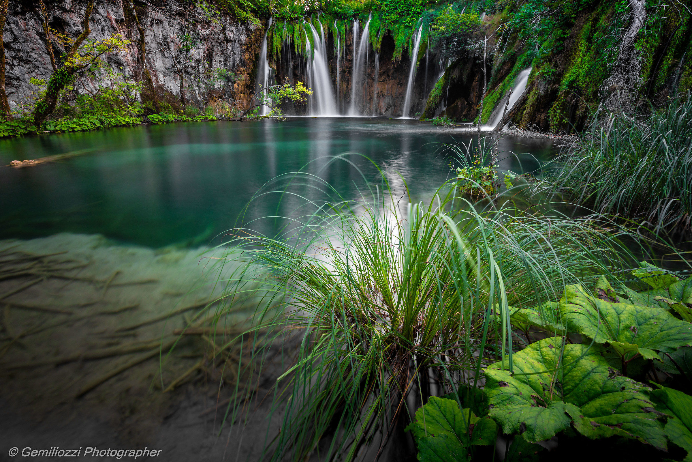 Plitvice cascate
