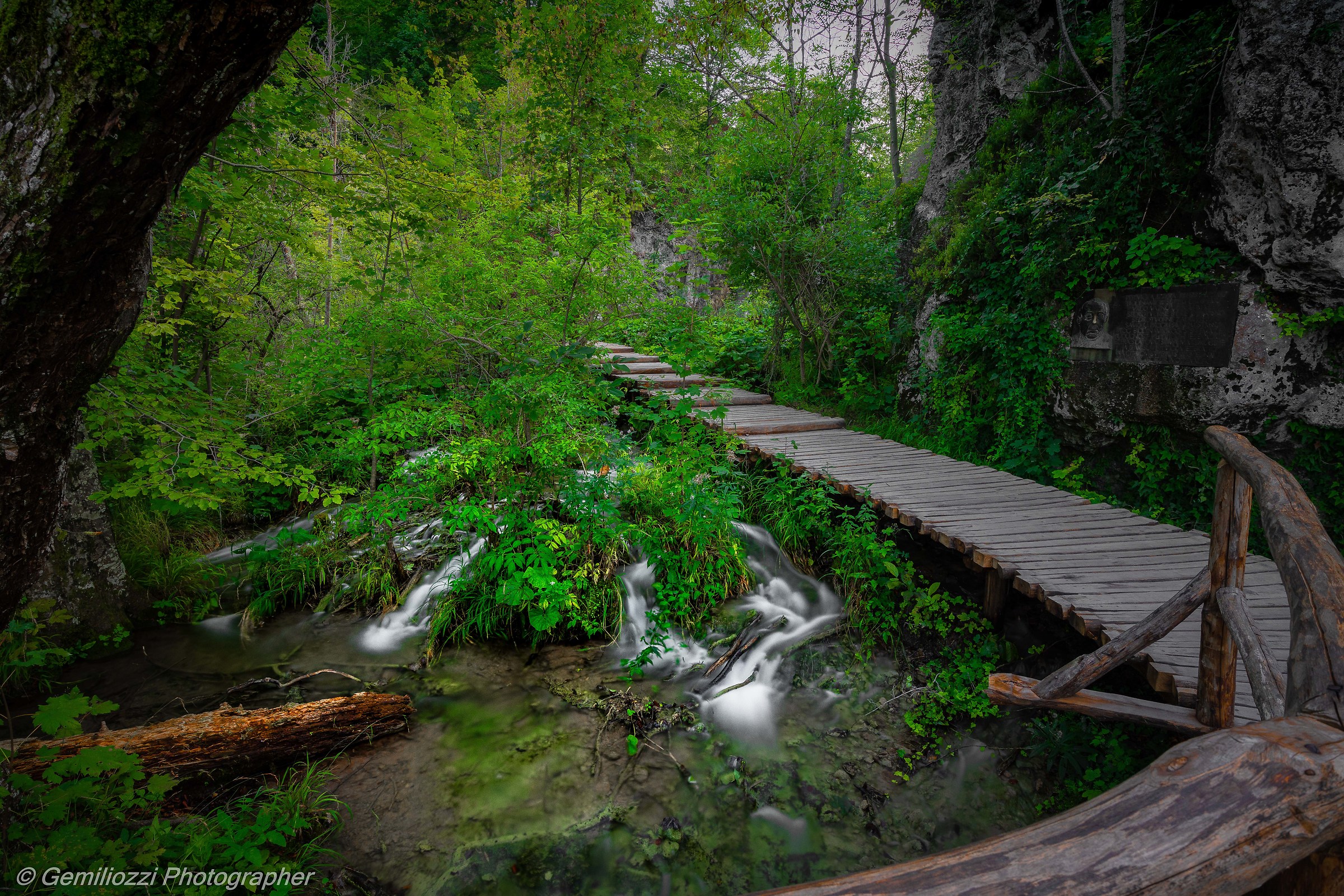 Plitvice cascate