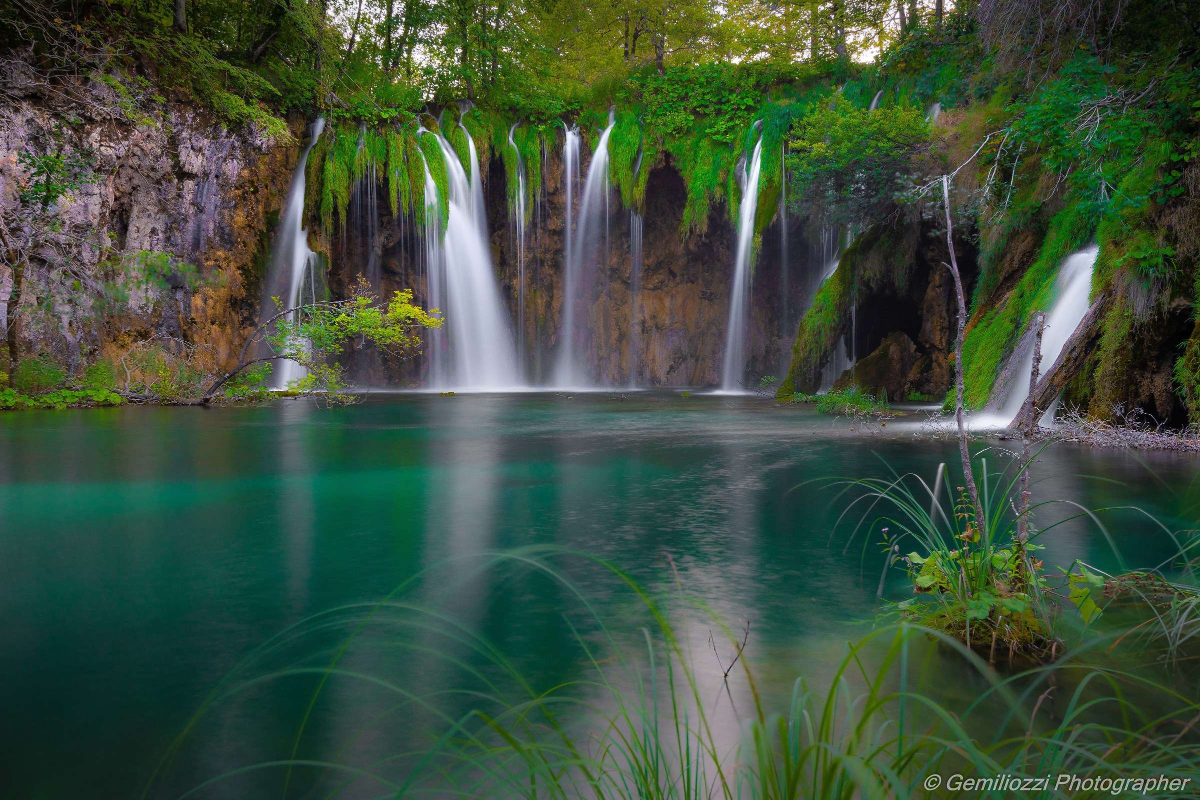 Plitvice cascate