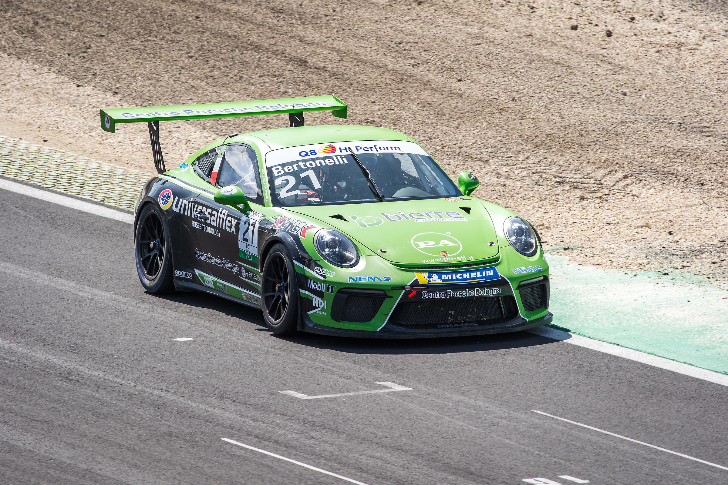 Test A7III + Canon 400l 5.6