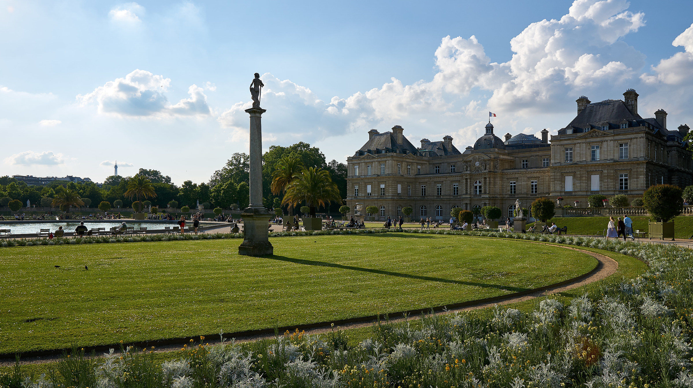 Jardin du Luxembourg