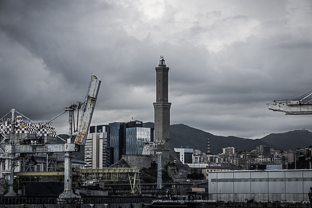 Port of Genoa #2