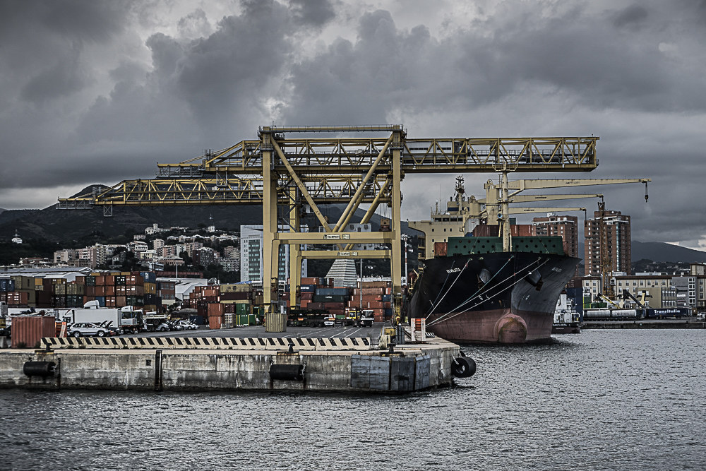 Porto di Genova #3