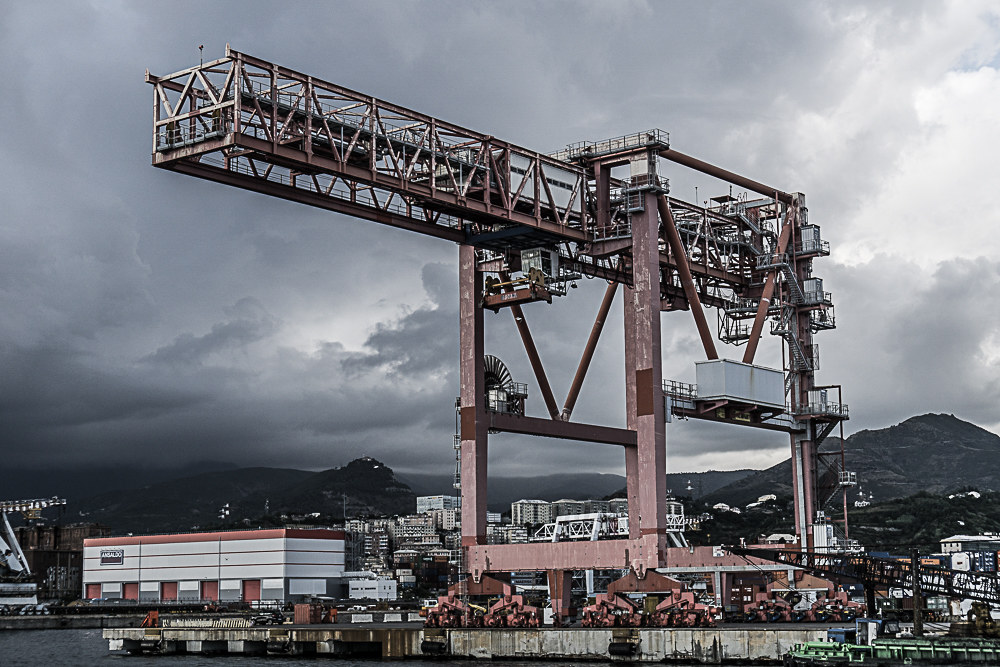 Port of Genoa #4