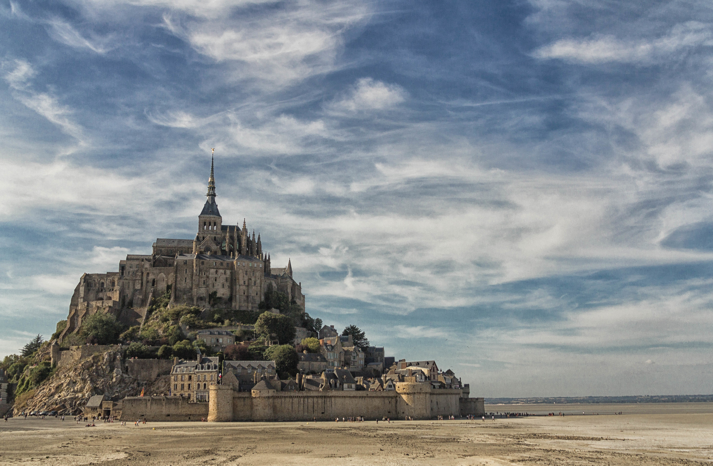 Mont Saint-Michel