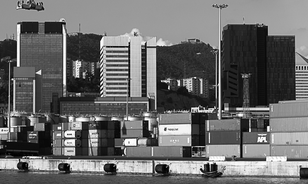 Port of Genoa #11