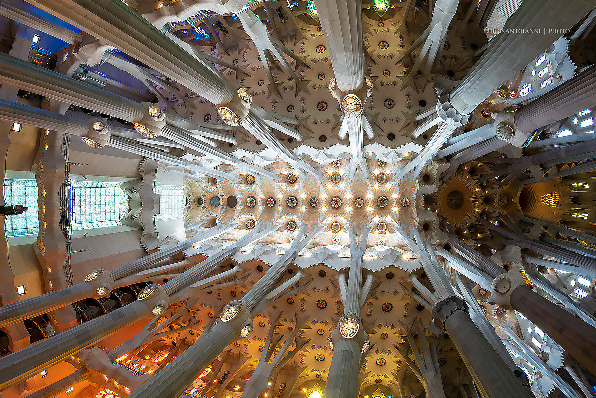 La Sagrada Familia