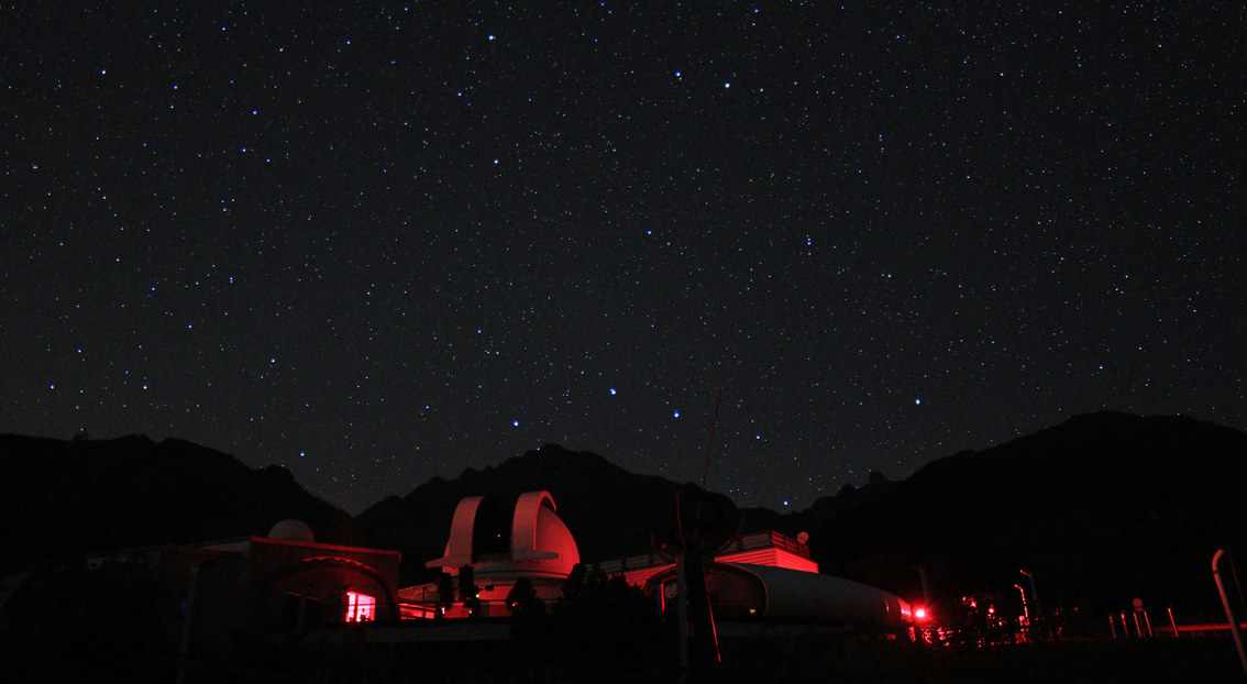 Star Party Saint Barthelemy, observatory