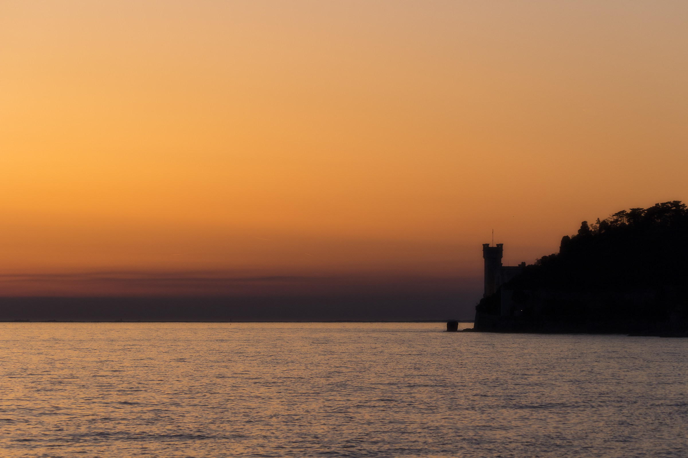 Castle of Miramare, Trieste