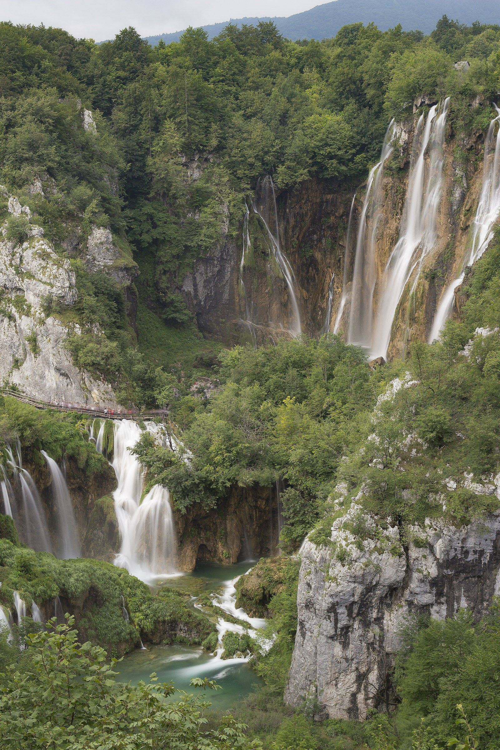 Veliki Slap, Plitvice Lakes