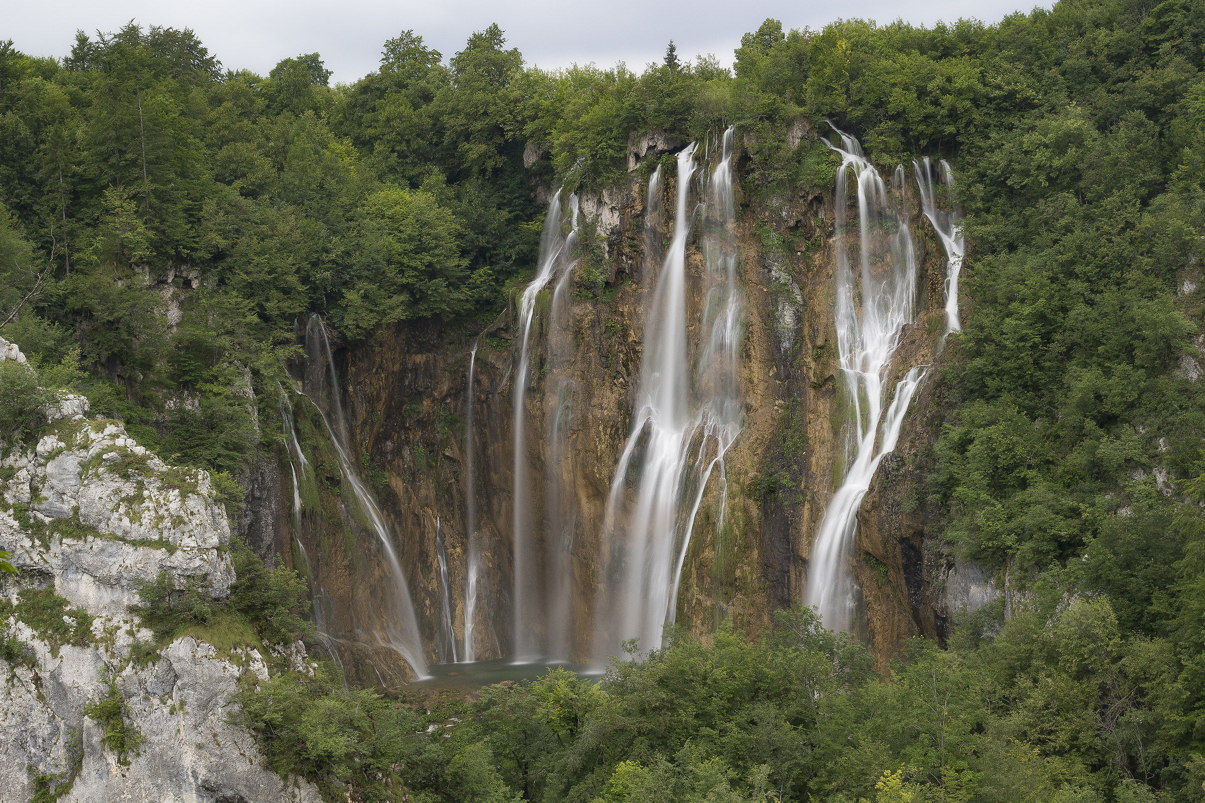 Veliki Slap, Plitvice Lakes