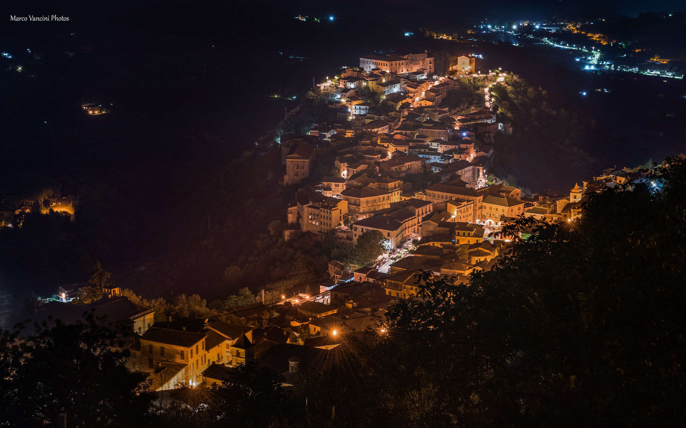 Here Cicerone was born