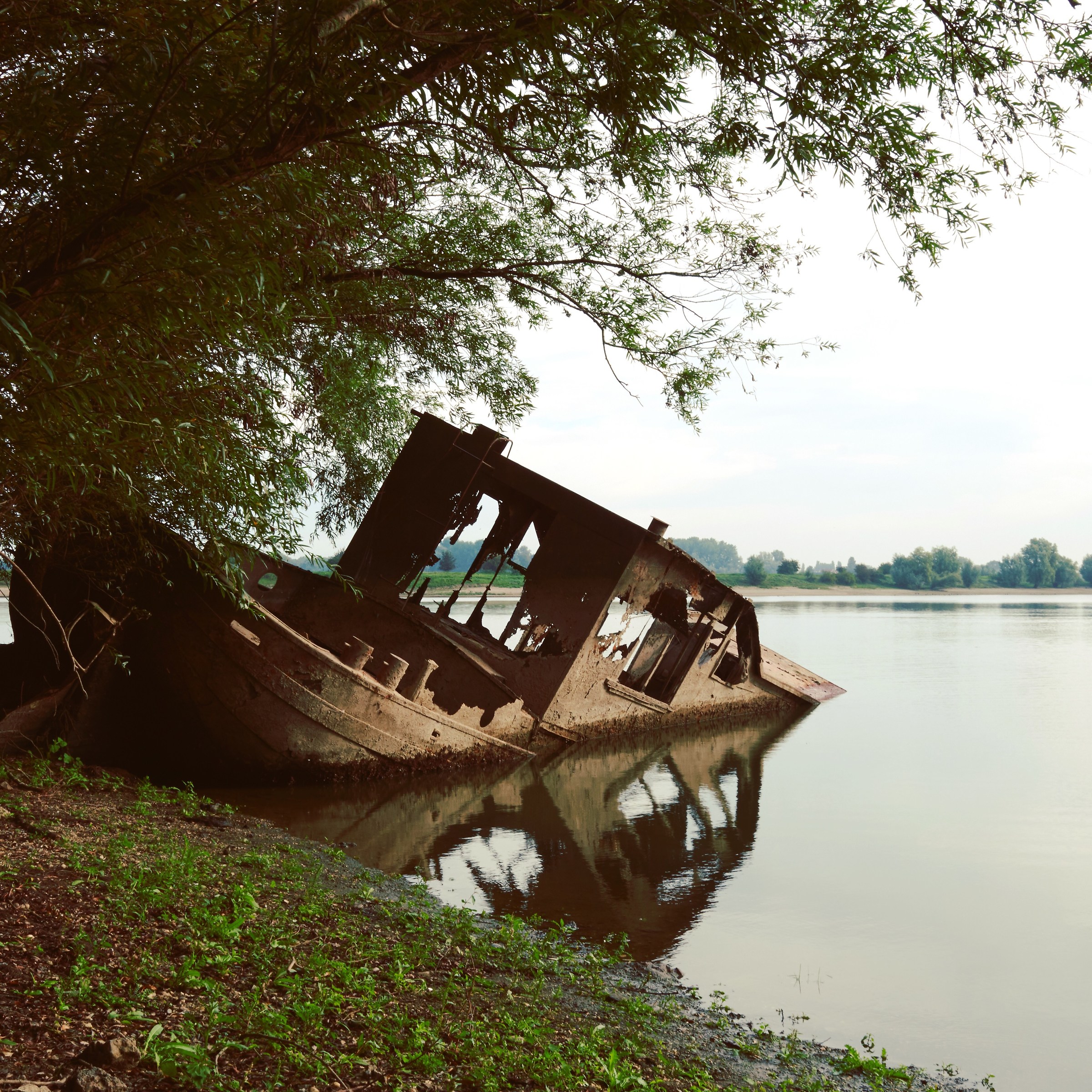 Una volta che una nave