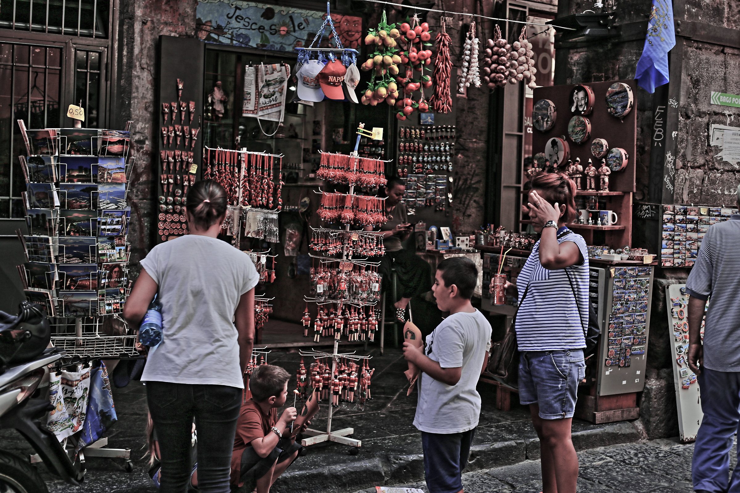 Street Colour Napoli